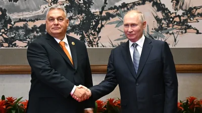 Виктор Орбан: Путин е повече от 100% рационален и сдържан човек