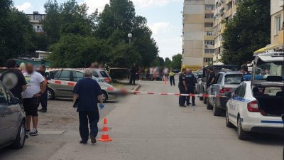 Продължава разследването на престрелката в столичен квартал, при която бе убит Паро Боксьора