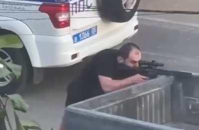 Над 15 убити полицаи след серия от нападения в Дагестан (СНИМКИ+ВИДЕО 18+)