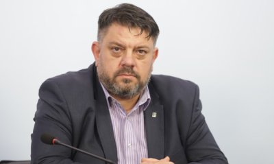 Атанас Зафиров: В най-скоро време ще насрочим заседание на Националния съвет