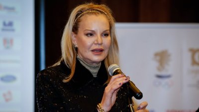 Стефка Костадинова за счупения си рекорд: Радвам се, човешките възможности са без граница