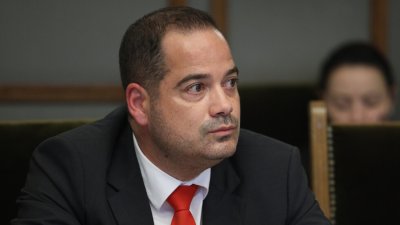 Калин Стоянов: Безпочвените твърдения на Демерджиев са тежка обида към труда на полицаите