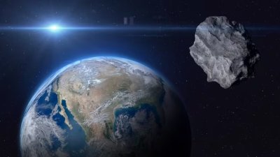 НАСА: Астероид ще премине близо до Земята днес