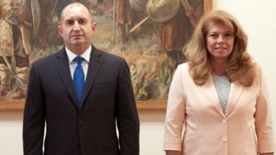 Румен Радев и Илияна Йотова ще присъстват на утрешното заседание на НС