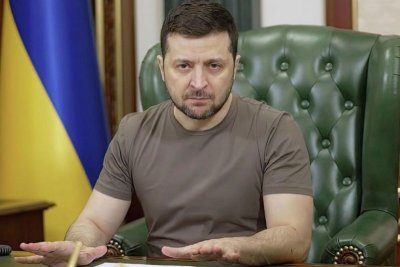 Володимир Зеленски: Възможни са преговори с Русия чрез посредници