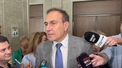 Борислав Гуцанов: Президентът трябваше да отиде на срещата на върха на НАТО (ВИДЕО)