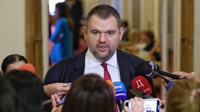 Делян Пеевски: Новото начало за ДПС е факт. Който не го разбира, остава в миналото.