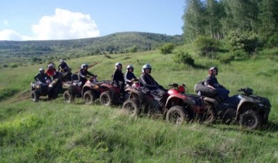 ЗАБРАНА: Ограничават движението на джипове и АТВ-та в Национален парк Рила