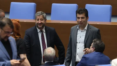 Стана ясно кой ще влезе в парламента на мястото на Христо Иванов