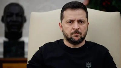 Володимир Зеленски: Украйна ще преследва по море своите национални интереси