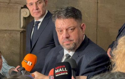 БСП: Готови сме при трети мандат да водим конструктивен разговор за съставяне на експертно правителство (ВИДЕО)