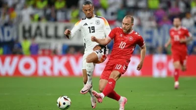 Германия се класира за четвъртфиналите на ЕВРО 2024