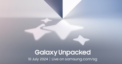 Samsung официално обяви следващото си събитие Unpacked