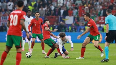 ЕВРО 2024: Франция сложи край на мечтите на Роналдо