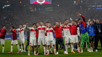 Австрия загуби от Турция в драматичен мач на Евро 2024