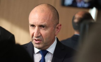 Президентът Радев: Превръщат ни в безсрочен донор на Украйна!