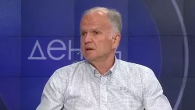 Боян Чуков: Големите финансови спонсори на демократическата партия искат смяната на Байдън