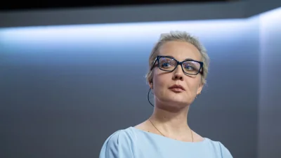 Юлия Навалная стана председател на правозащитната организация Human RightsFoundation вместо Гари Каспаров