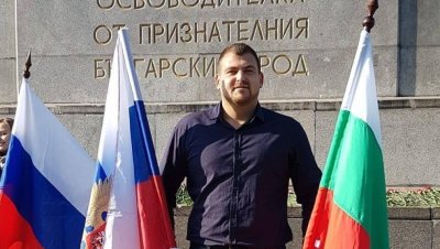 ДАНС задържа шефа на &ldquo;Русофили&rdquo; - Пловдив
