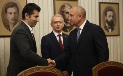 Ето я прословутата декларация на ППДБ с която хитреците на Киро и ген. Наско се опитват да избягат от политическата отговорност за съставяне на кабинет