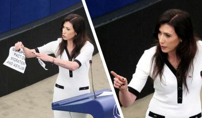 Полска евродепутатка към Урсула: Ти си виновна за всяко изнасилване в Европа!