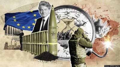 НЕСПАЗЕНО ОБЕЩАНИЕ! ЕС подведе Украйна за 155-мм артилерийските снаряди