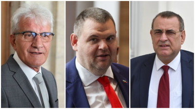 Човек участвал в срещата при Доган проговори: Аталай иска местата на съпредседателите Пеевски или Чакъров