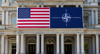 Годишната среща на НАТО във Вашингтон започва в късния следобед (СНИМКИ)