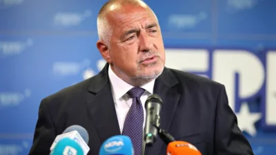 Борисов: Тези избори трябва да са последни (ВИДЕО)
