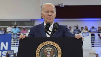 "Politico": Евролидерите замръзнаха от ужас, когато Байдън нарече Зеленски "президента Путин"