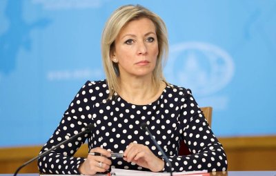 Мария Захарова: В САЩ насърчават омразата към политически опоненти
