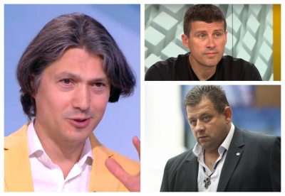 Камджалов: Аз запознах Николай Марков и Ивелин Михайлов