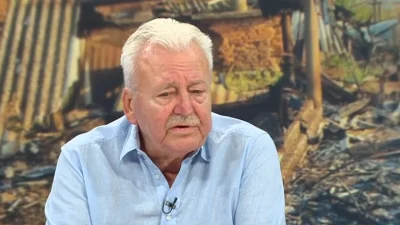 Асен Агов за кризата с пожарите: Политиците осъзнават безсилието си