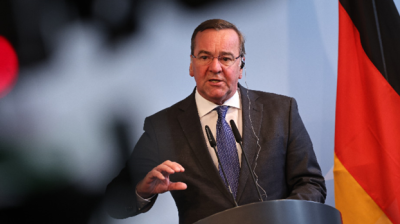 Германският министър на отбраната: Все още не е решено къде ще бъдат разположени американските ракети