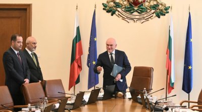 Служебното правителство ще проведе днес редовно заседание