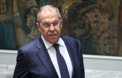 ​​​​​​Лавров: Администрацията на Байдън се заблуждава, като мисли, че новата война няма да засегне САЩ