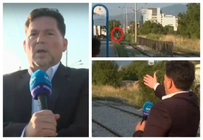 НЕВИЖДАНА ГЛУПОСТ! Мъж се изходи в ефира на NOVA (СНИМКИ)