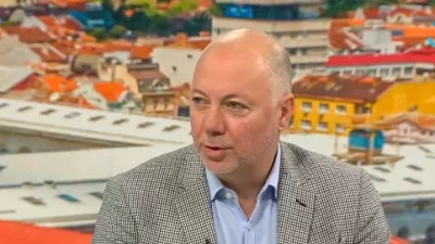 Желязков: ГЕРБ е единствената стабилна партия в момента