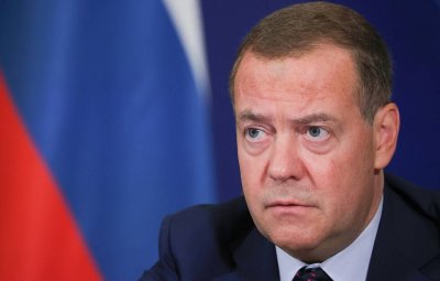 Украйна може да престане да съществува до 2034 г.
