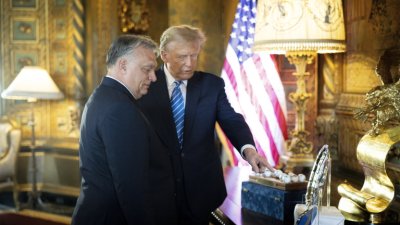 Орбан: Мислите и молитвите ми са с Доналд Тръмп