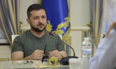 Зеленски смени тона, готов ли е да преговаря с Русия