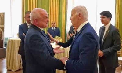 Димитър Главчев към Джо Байдън: България е лоялен и надежден съюзник в НАТО
