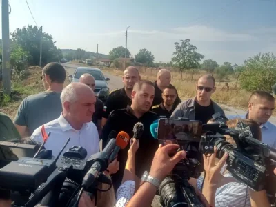 Калин Стоянов: Работим на три фронта!
