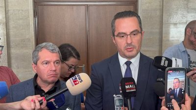 ИТН и &ldquo;Възраждане&rdquo; внасят в парламента предложение за провеждане на референдум за запазване на българския лев (ВИДЕО)