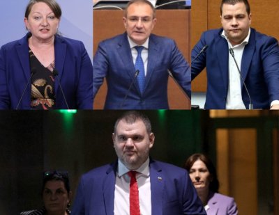 Сачева, Гуцанов и Балабанов: Няма да подкрепим втория мандат