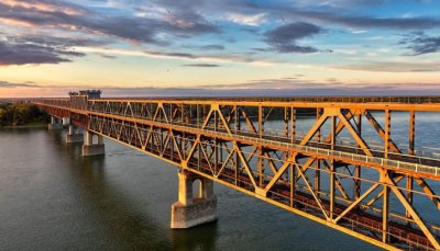 Стартира основният ремонт на Дунав мост при Русе