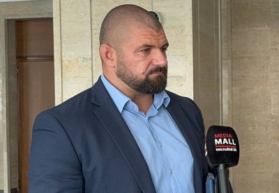 Дарин Георгиев пред MEDIAMALL за пророческите думи, които изрече преди 10 дена (ВИДЕО)