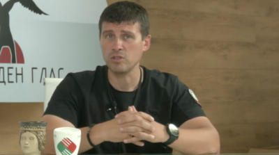 Ивелин Михайлов от &bdquo;Величие&ldquo; скочи на Костадинов от &bdquo;Възраждане&ldquo; с манипулация (СНИМКА)