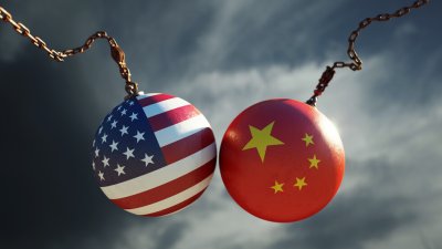 Китай налага мита от почти 44% на американски вносни стоки