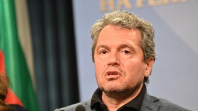Тошко Йорданов: ПП-ДБ са в изключително смешна ситуация